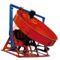 Phosphate powder granulator